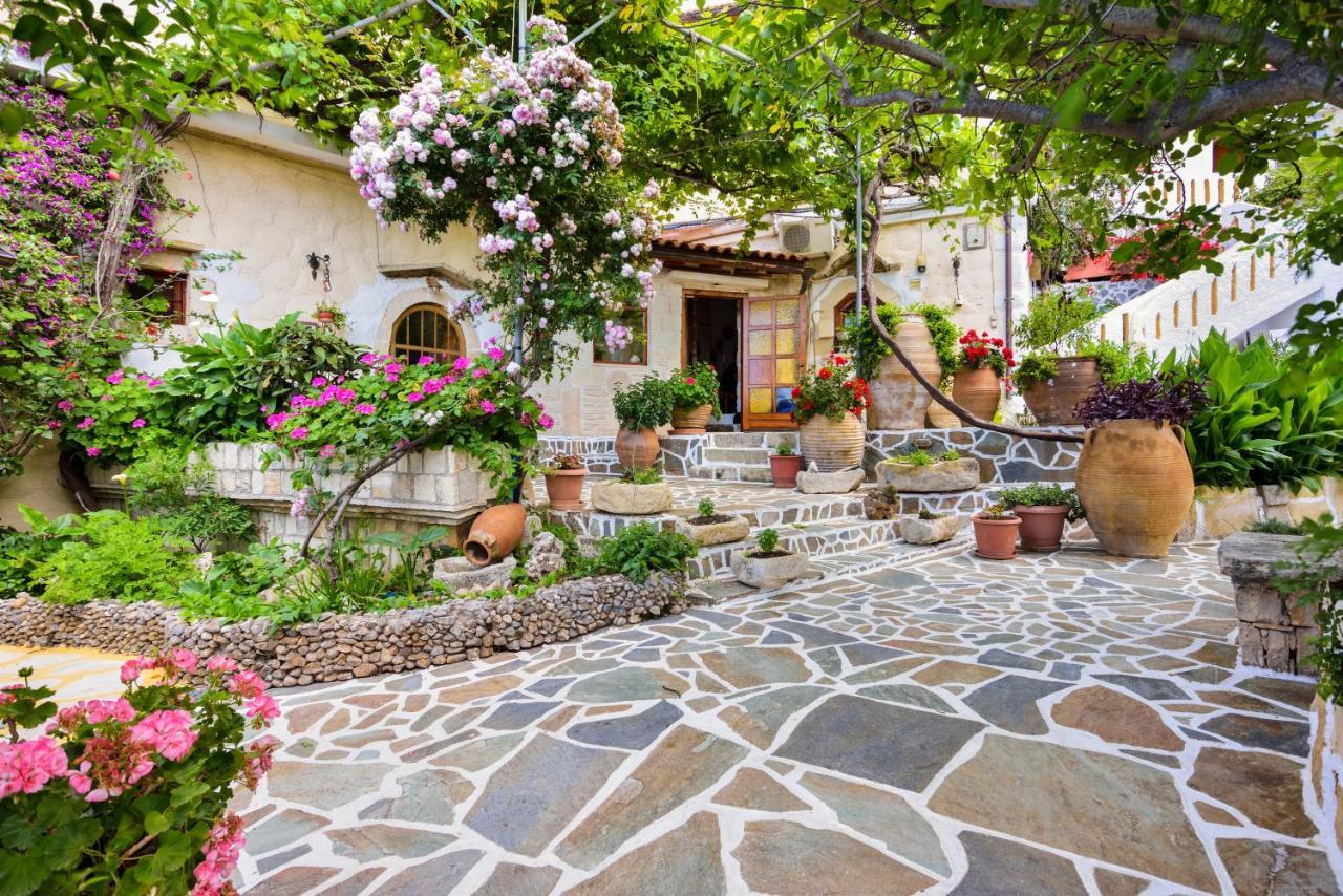 Villa Kapasa Mathes Экстерьер фото