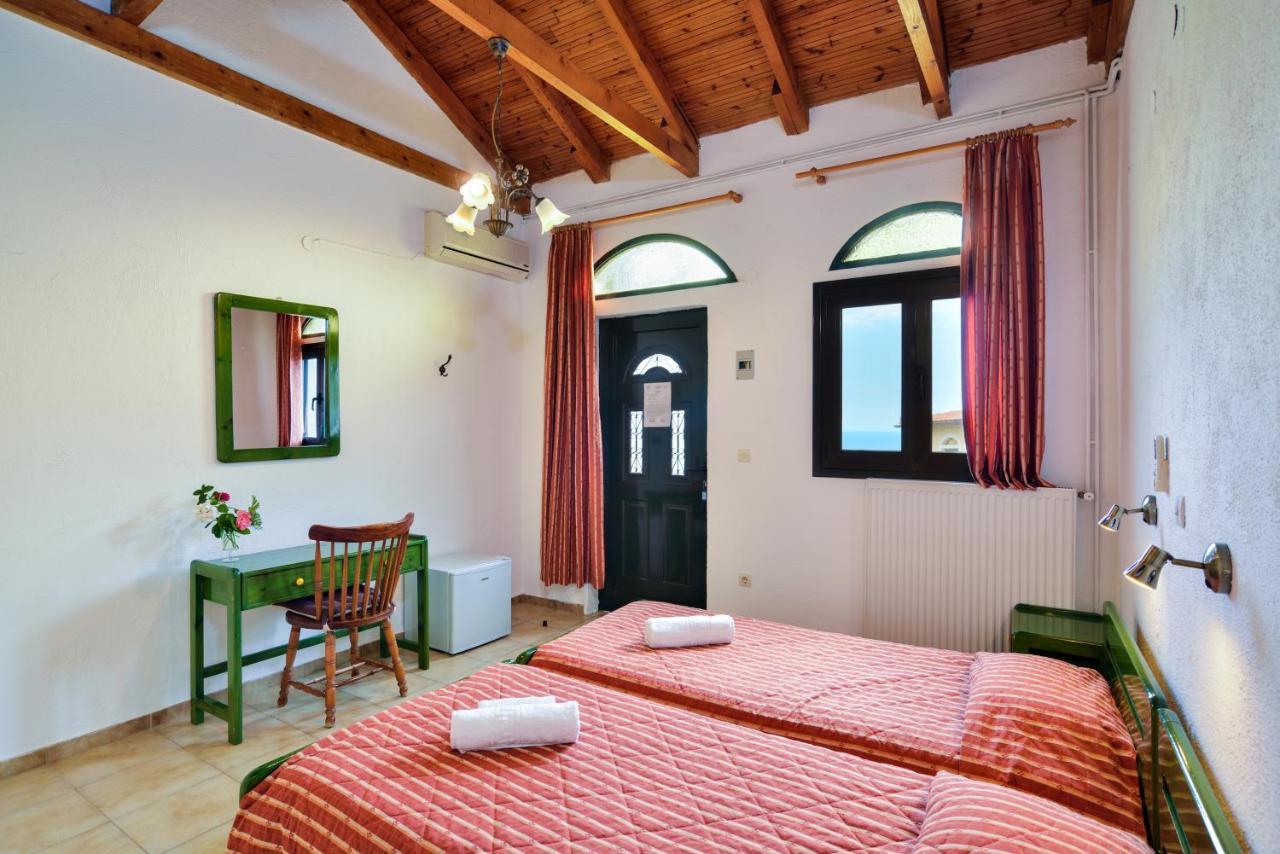 Villa Kapasa Mathes Экстерьер фото