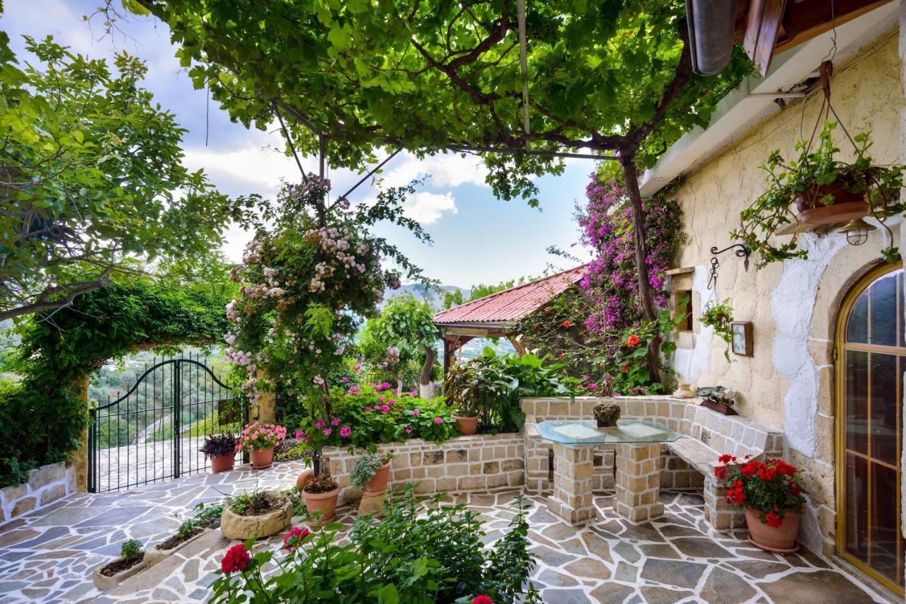Villa Kapasa Mathes Экстерьер фото