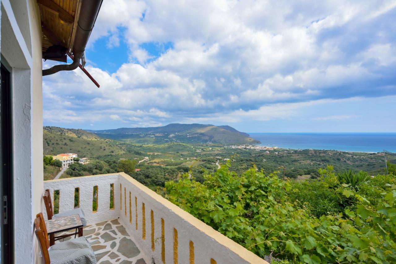 Villa Kapasa Mathes Экстерьер фото