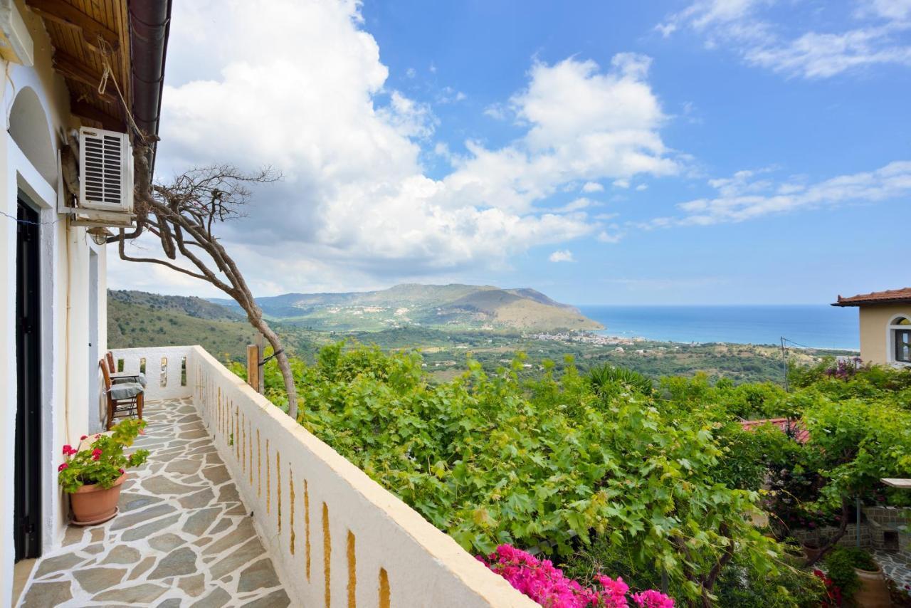 Villa Kapasa Mathes Экстерьер фото