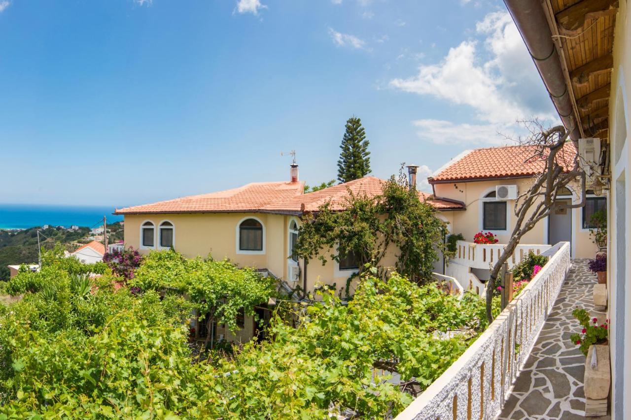 Villa Kapasa Mathes Экстерьер фото