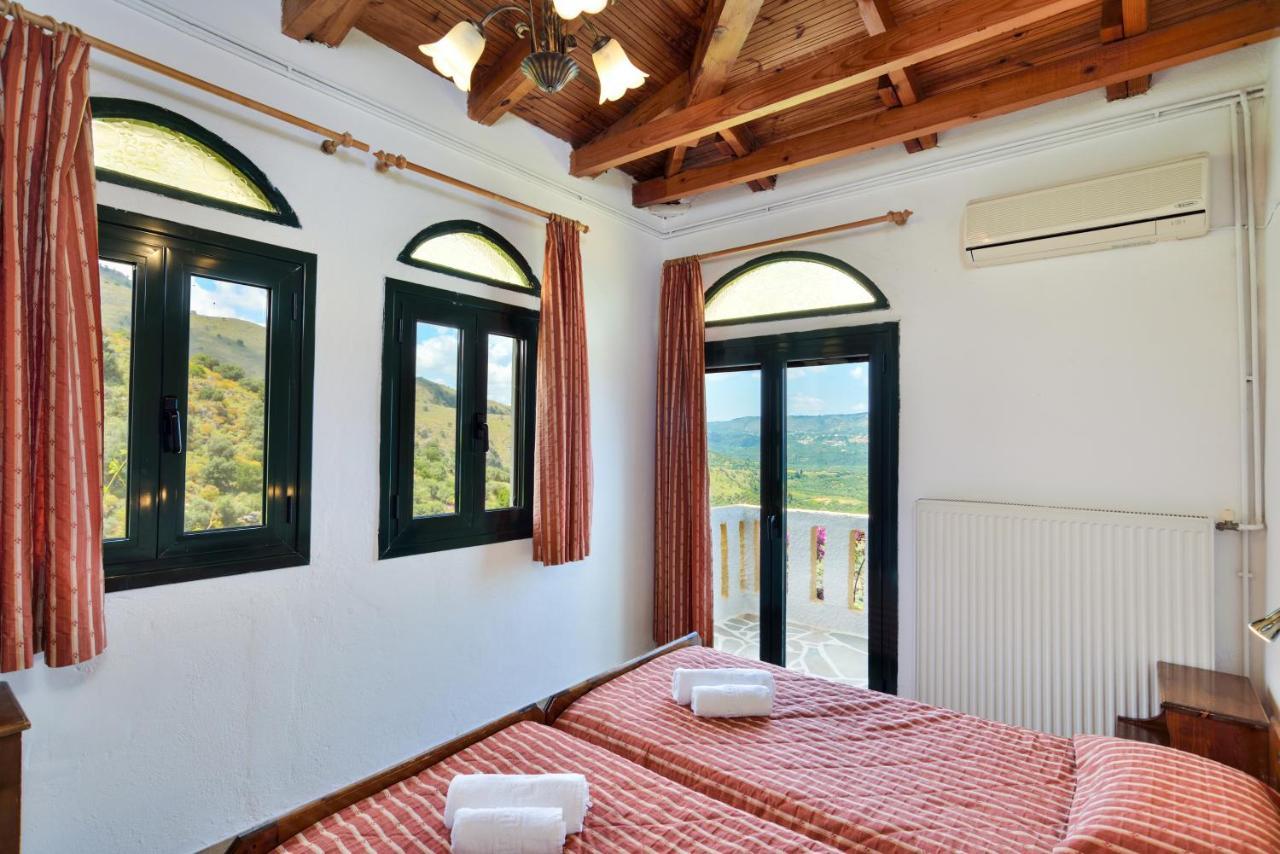 Villa Kapasa Mathes Экстерьер фото