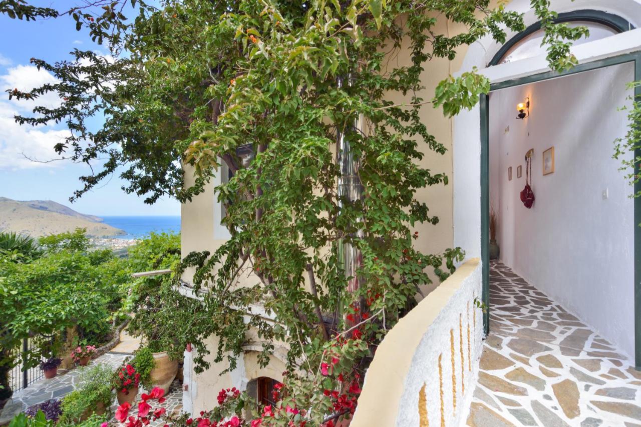 Villa Kapasa Mathes Экстерьер фото