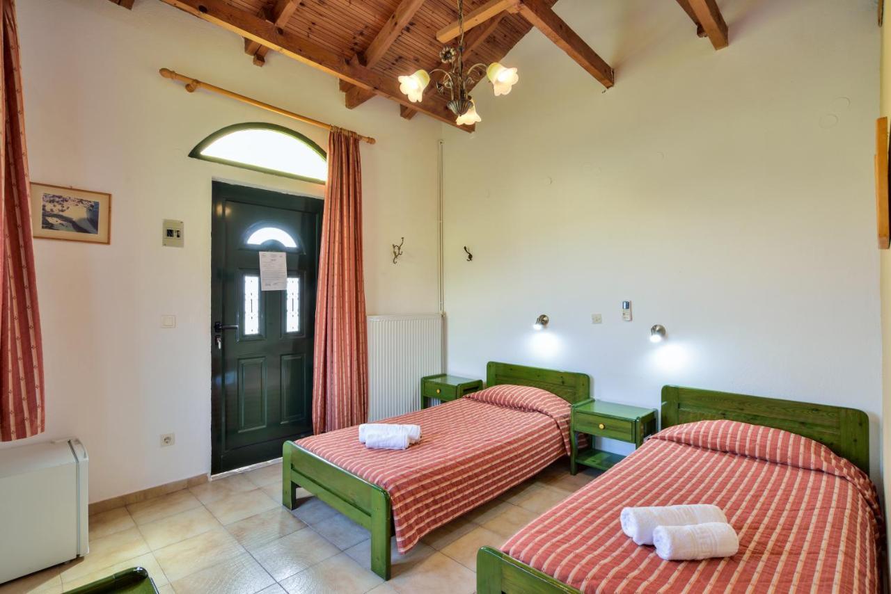 Villa Kapasa Mathes Экстерьер фото
