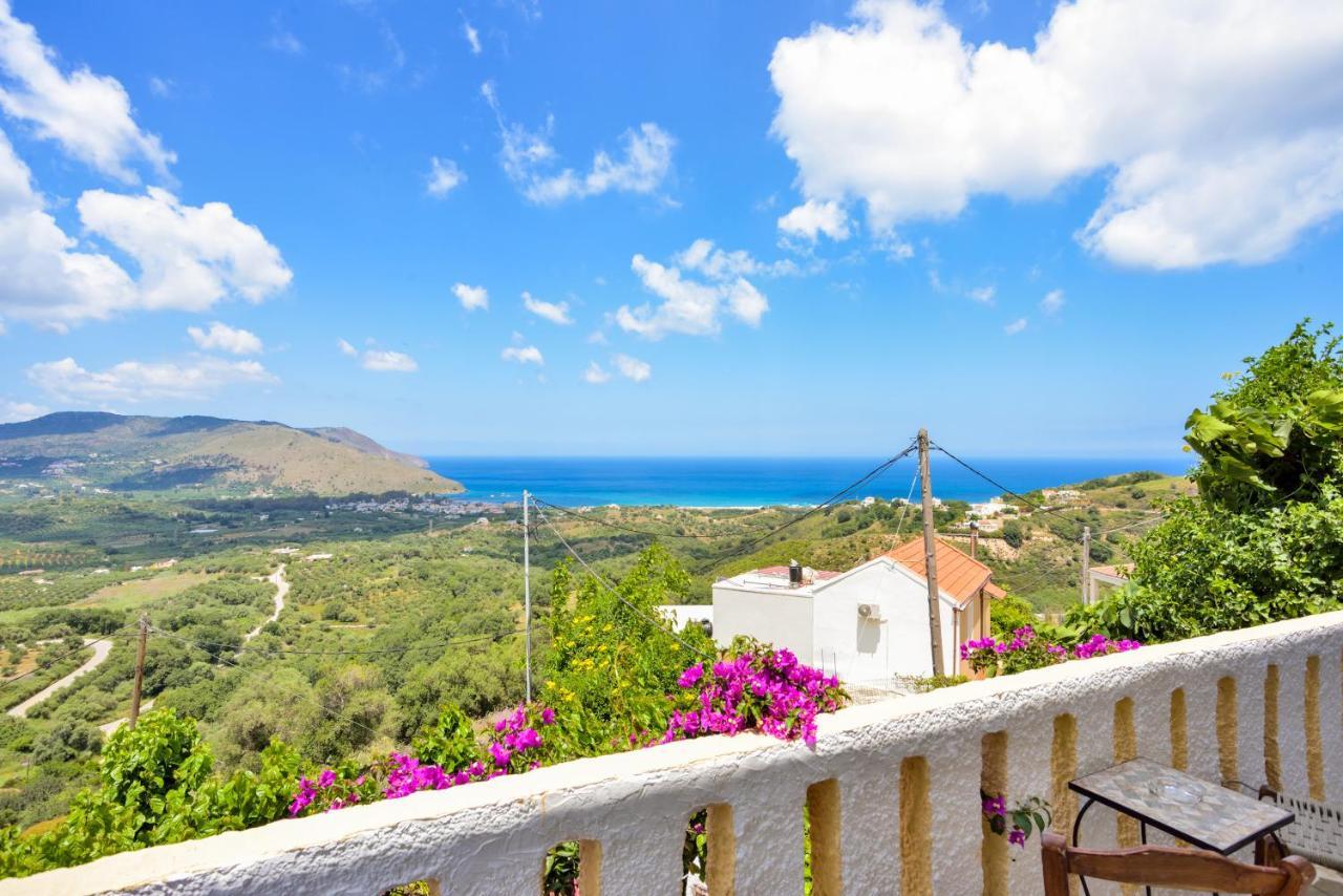 Villa Kapasa Mathes Экстерьер фото