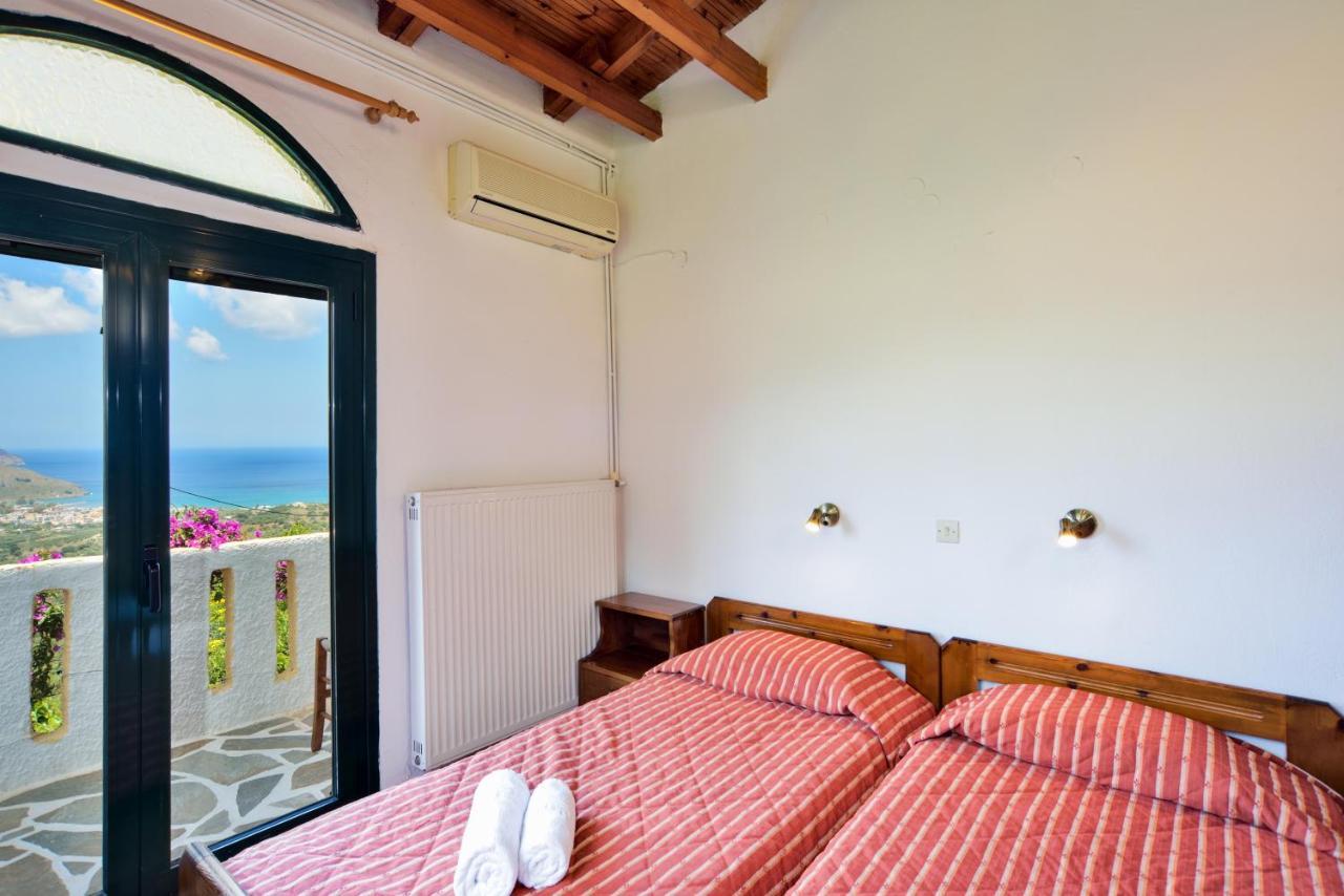 Villa Kapasa Mathes Экстерьер фото