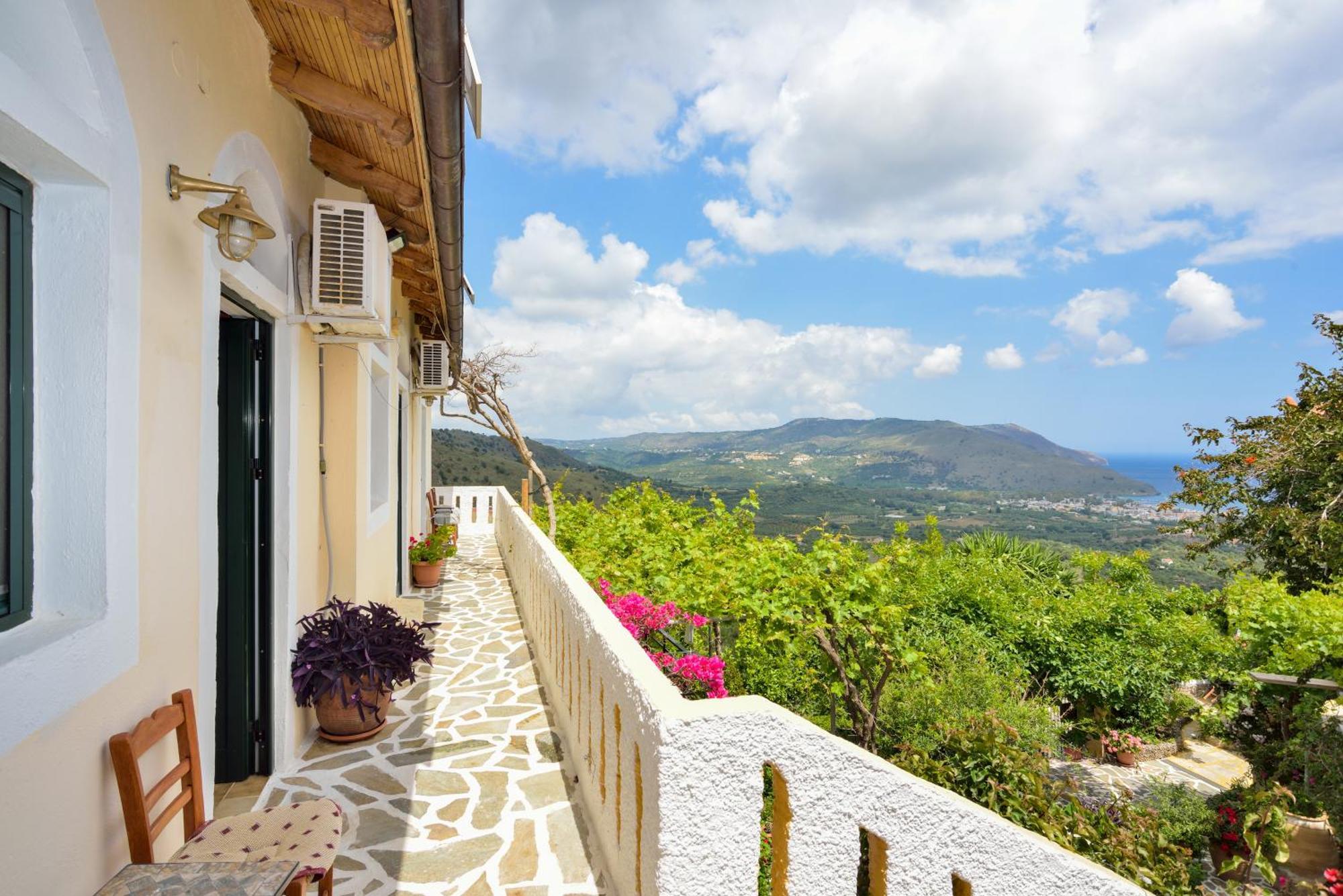 Villa Kapasa Mathes Экстерьер фото