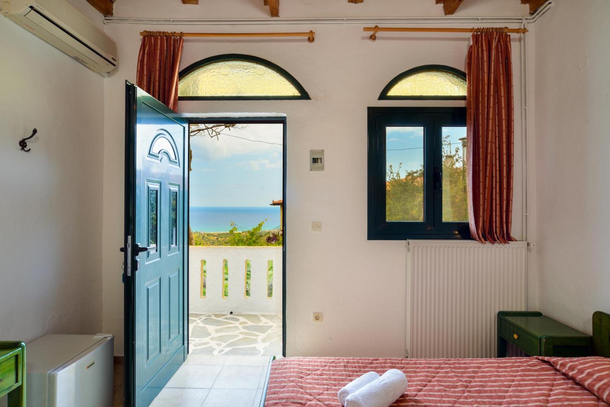 Villa Kapasa Mathes Экстерьер фото