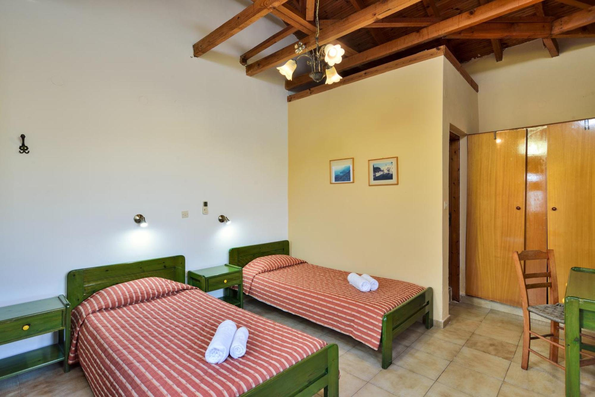 Villa Kapasa Mathes Экстерьер фото