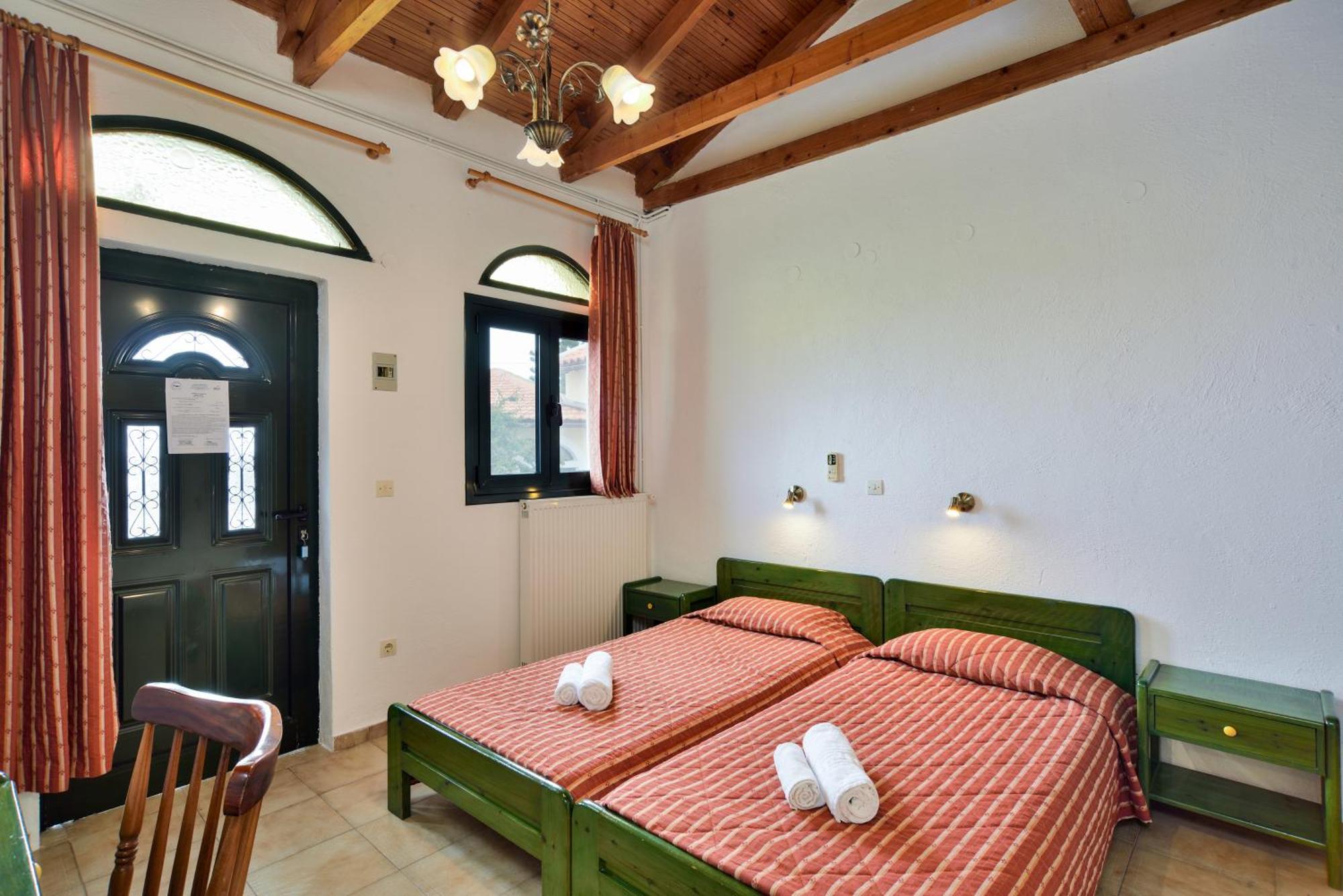Villa Kapasa Mathes Экстерьер фото