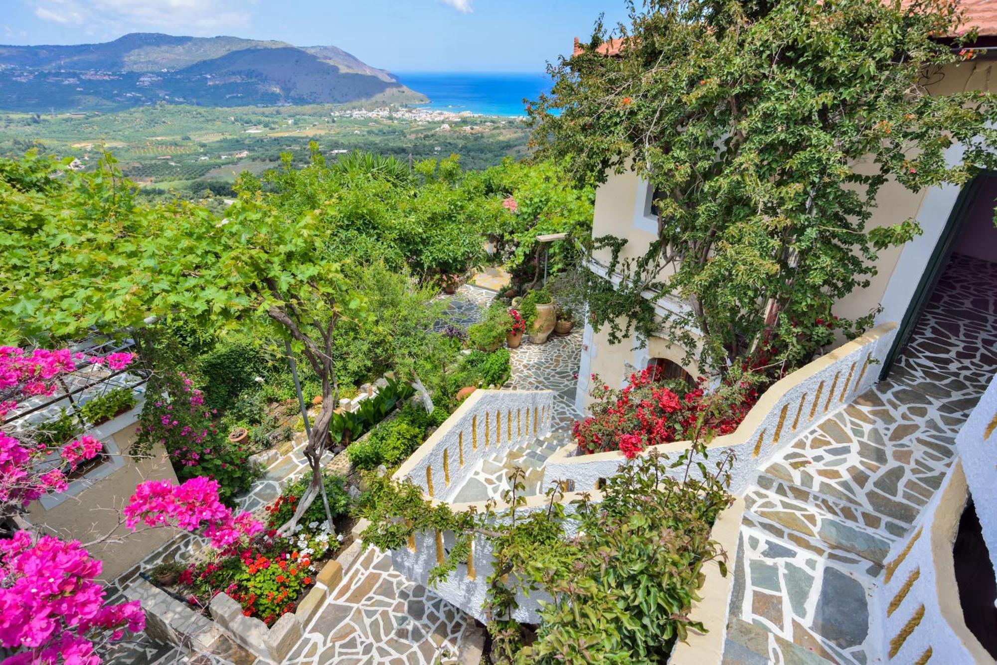 Villa Kapasa Mathes Экстерьер фото