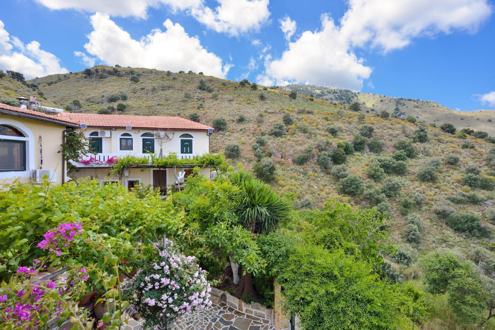 Villa Kapasa Mathes Экстерьер фото