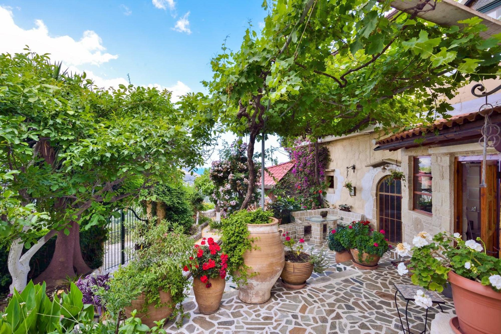 Villa Kapasa Mathes Экстерьер фото